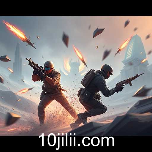 Exploring 'Action Games': A Dive into the Thrilling World of 10jili