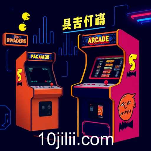 Exploring the Thrilling World of Arcade Games Featuring '10jili'