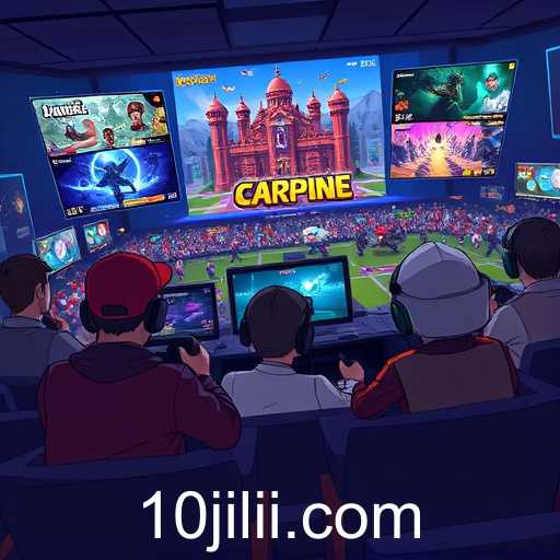 The Digital Evolution of Gaming