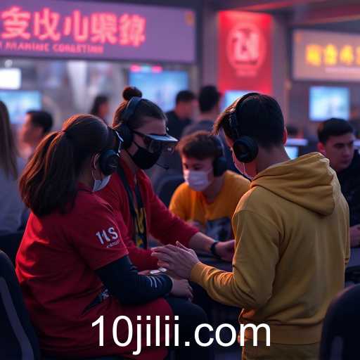 Emerging Trends in the Online Gaming Sphere