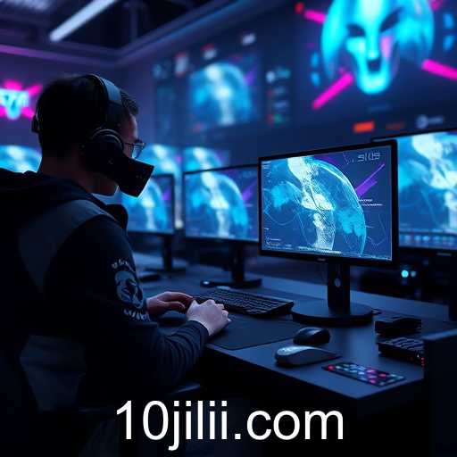 10jili: The Rise of Online Game Platforms in Recent Years