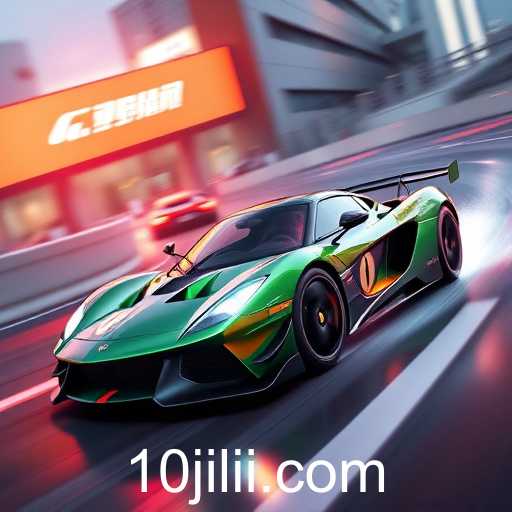 Exploring the Thrills of Racing Games: A Spotlight on '10jili'