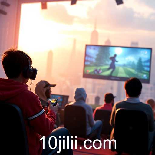 The Rise of 10jili in the Gaming World