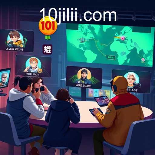 The Rise of 10jili and the Evolution of Online Gaming