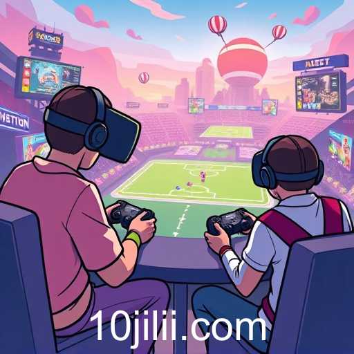 The Rise of 10jili in the Gaming World