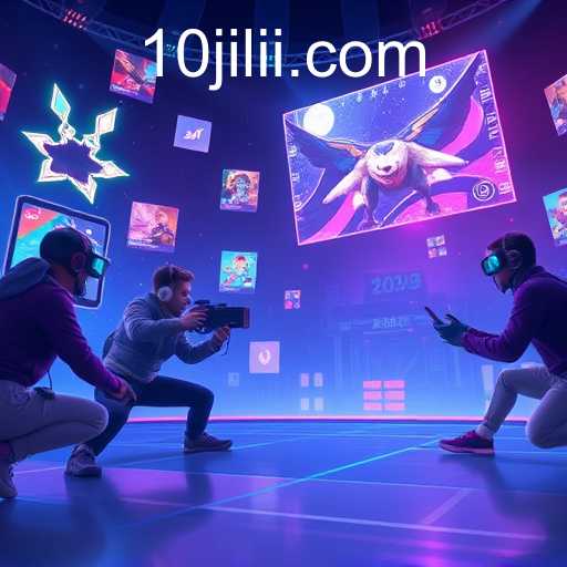 The Rise of 10jili in the Gaming World