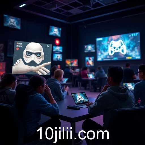 Rise of Online Gaming Communities