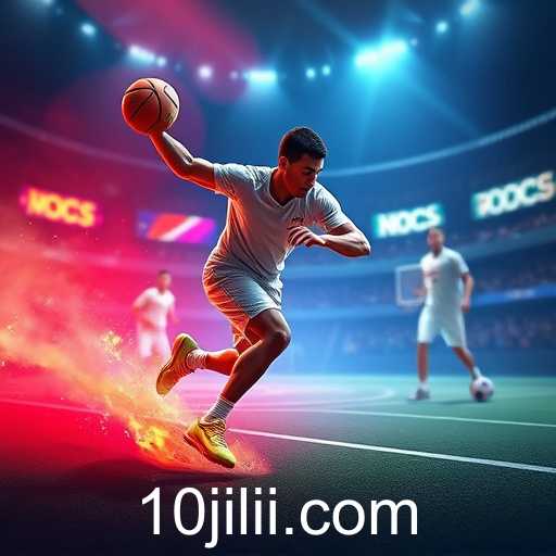 Exploring the Thrilling World of Sports Games: The 10jili Connection