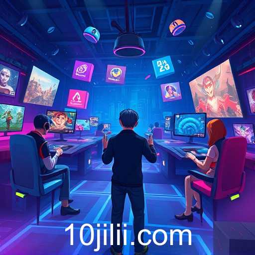 The Rise of Gaming Platforms in 2025